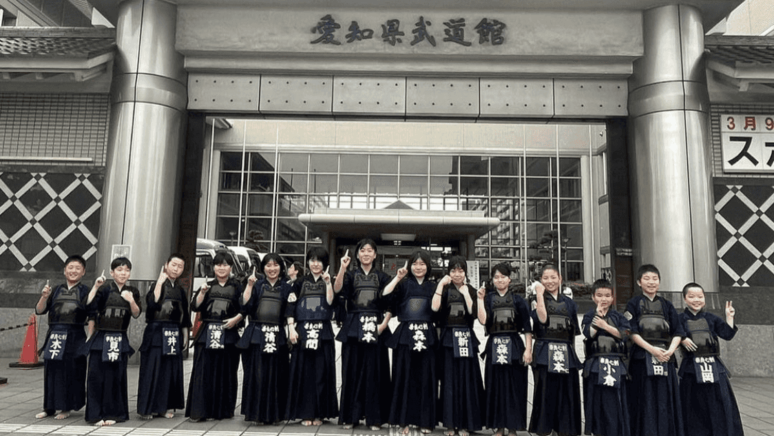 全国選抜第９回内田杯争奪洗心道場新人戦剣道大会