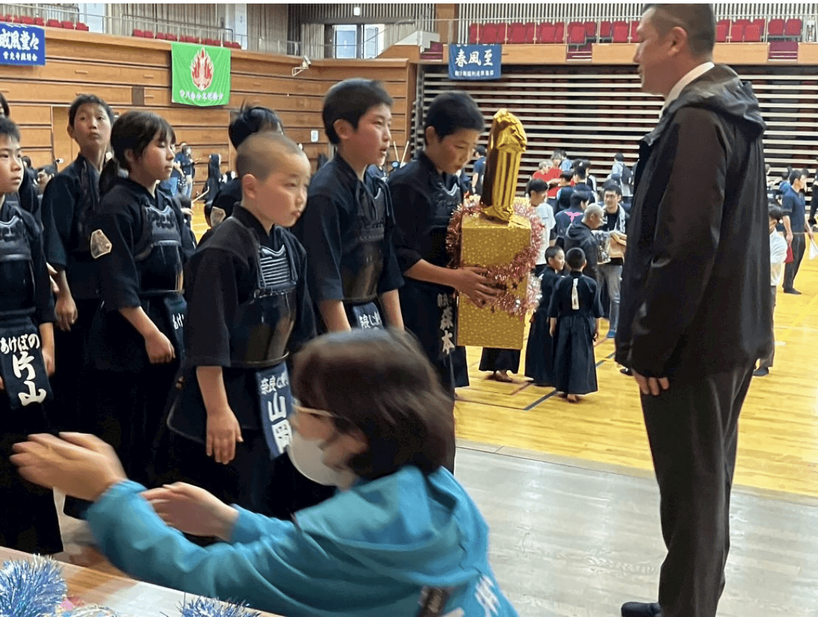 尼西水明クラブ主催【錬成会】