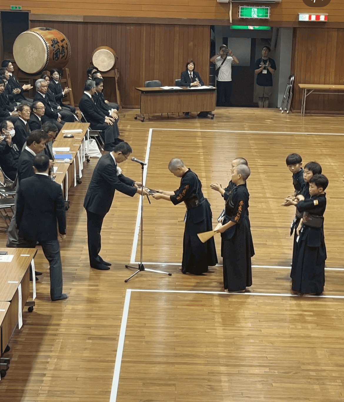 道連予選奈良大会