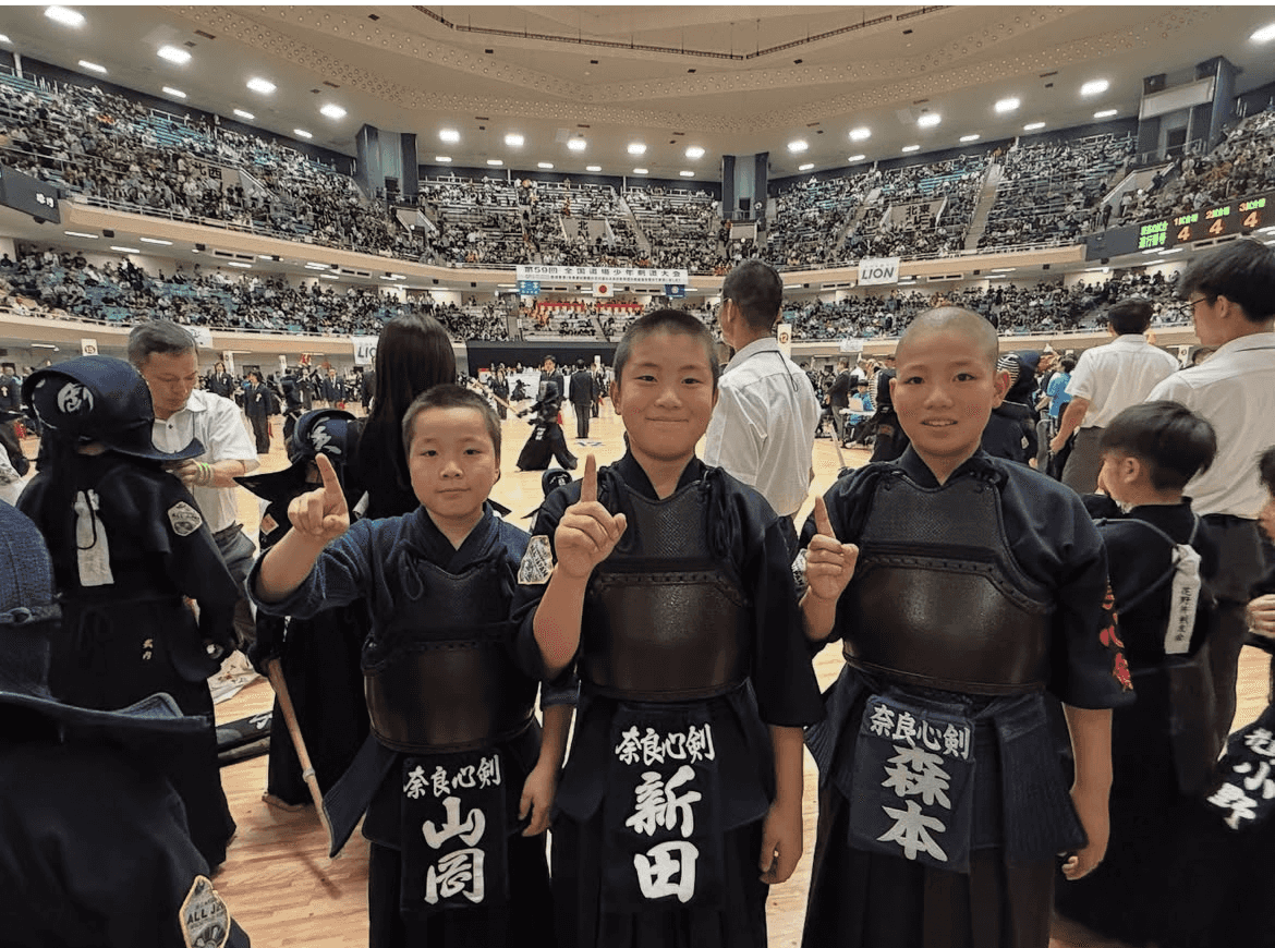 全国道場剣道大会