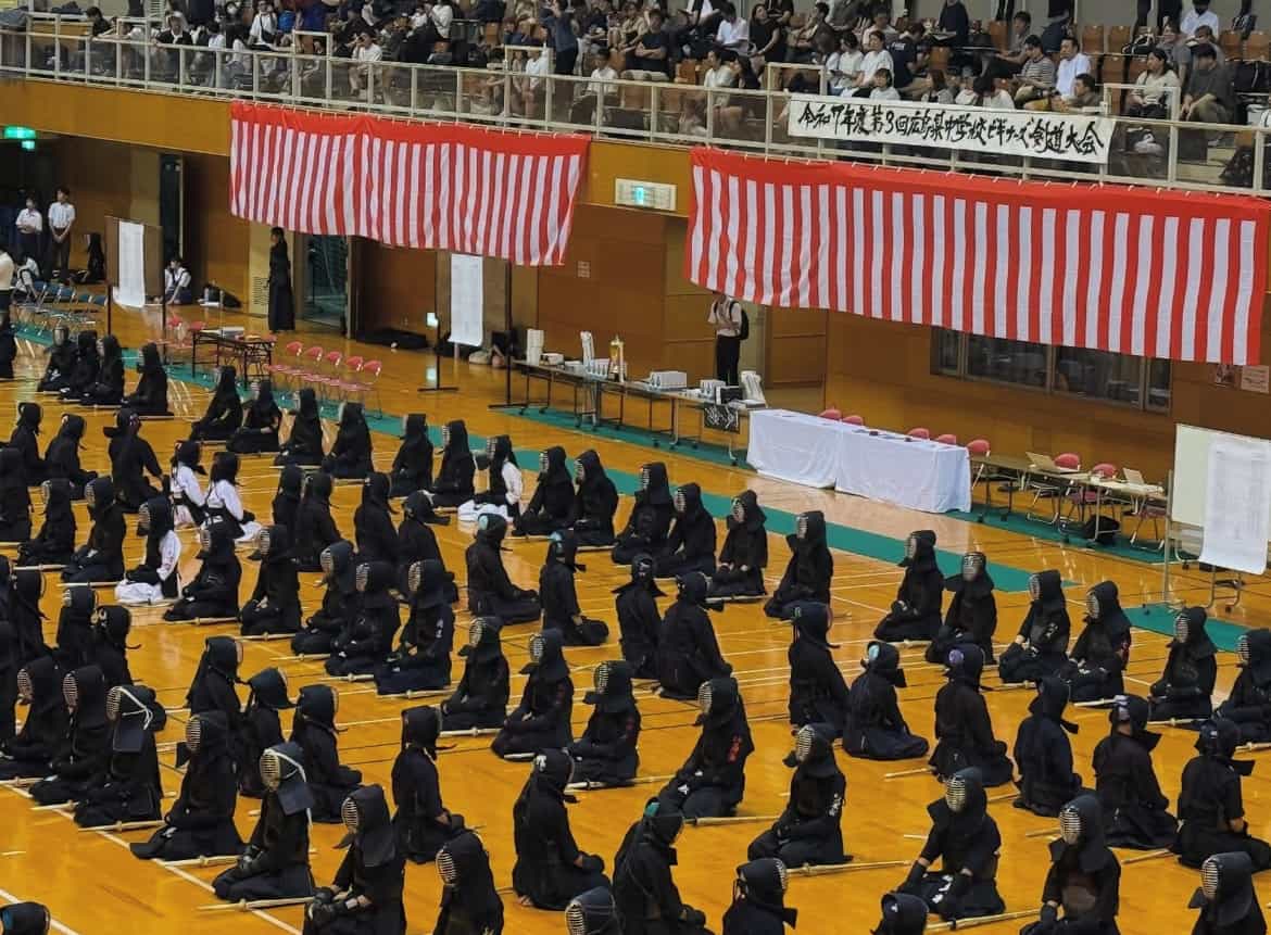 広島 中学生ビギナーズ大会