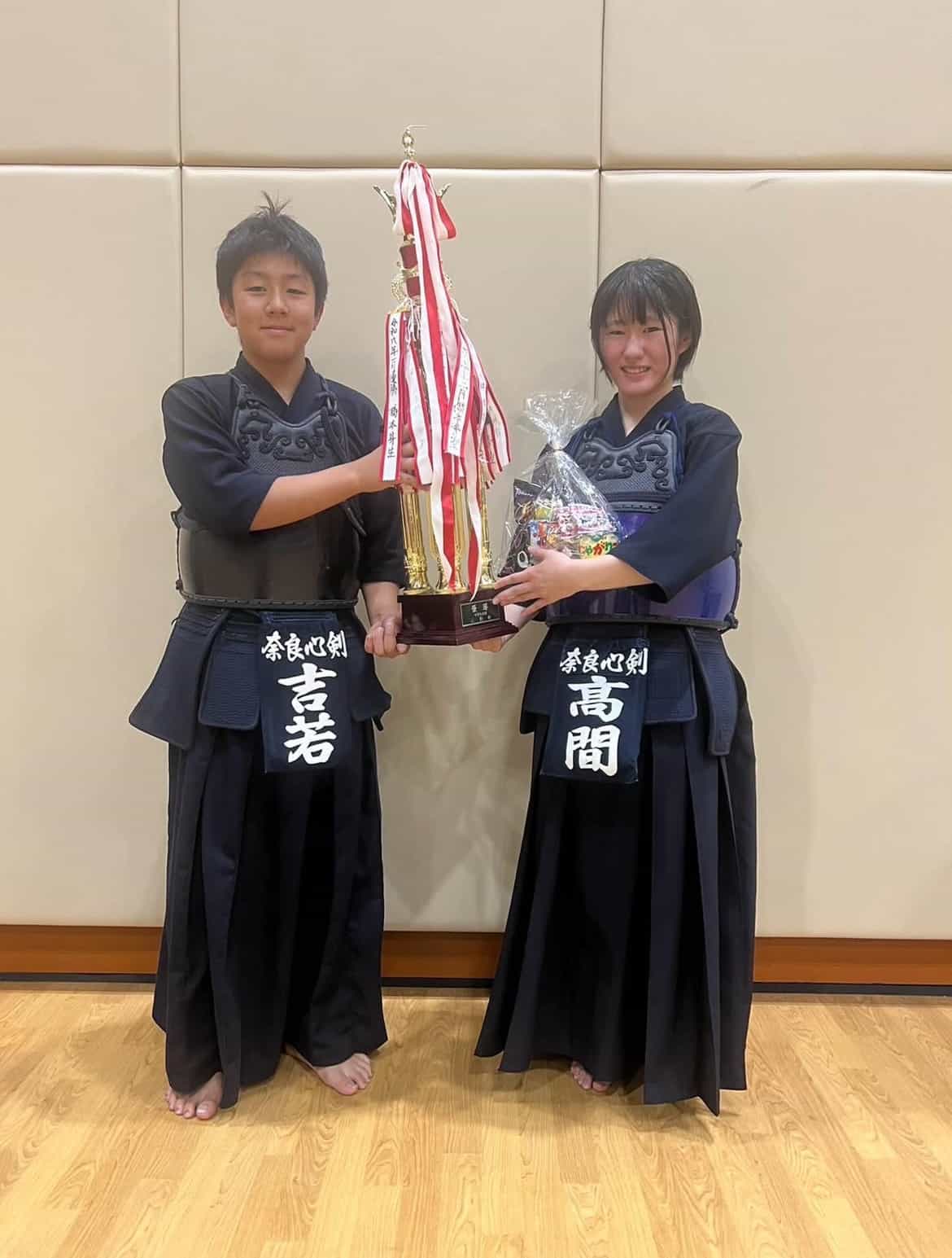 月例チャンピオン