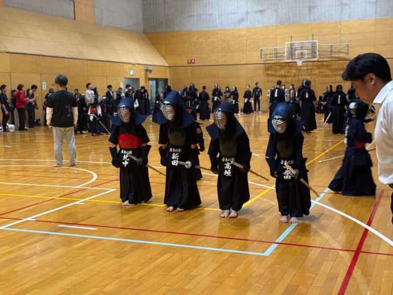 大阪剣武館錬成会