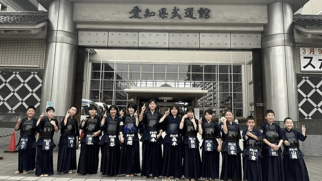 全国選抜第９回内田杯争奪洗心道場新人戦剣道大会