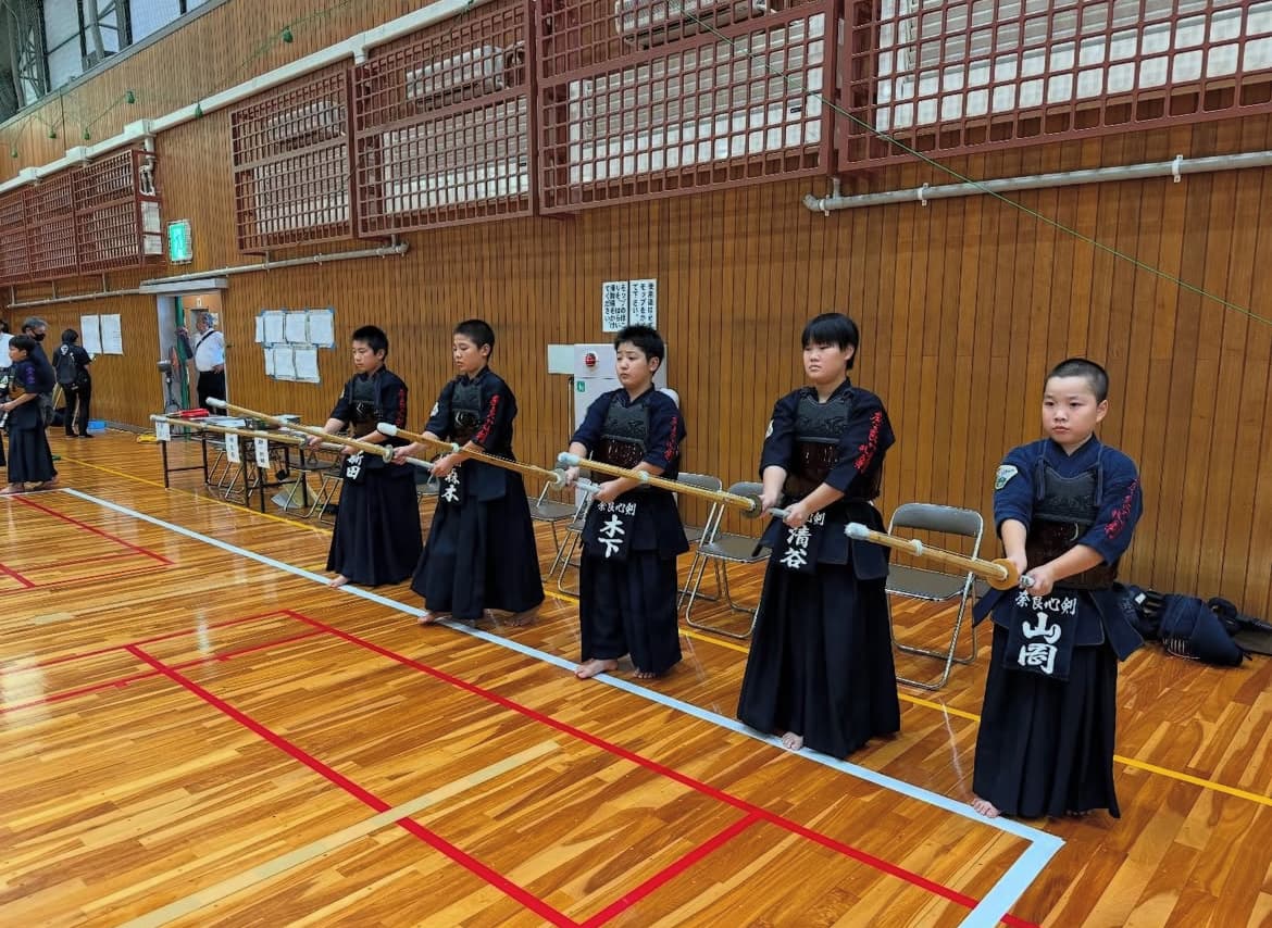 第2回みかんの里剣道交流大会