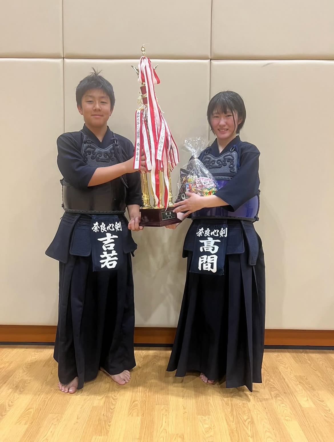月例チャンピオン