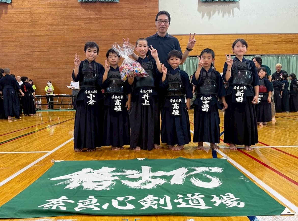 京都久御山真武館