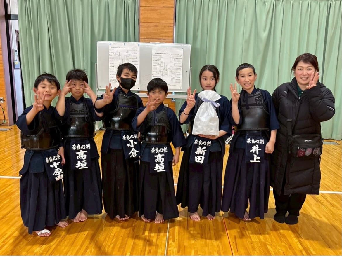 京都久御山真武館錬成会