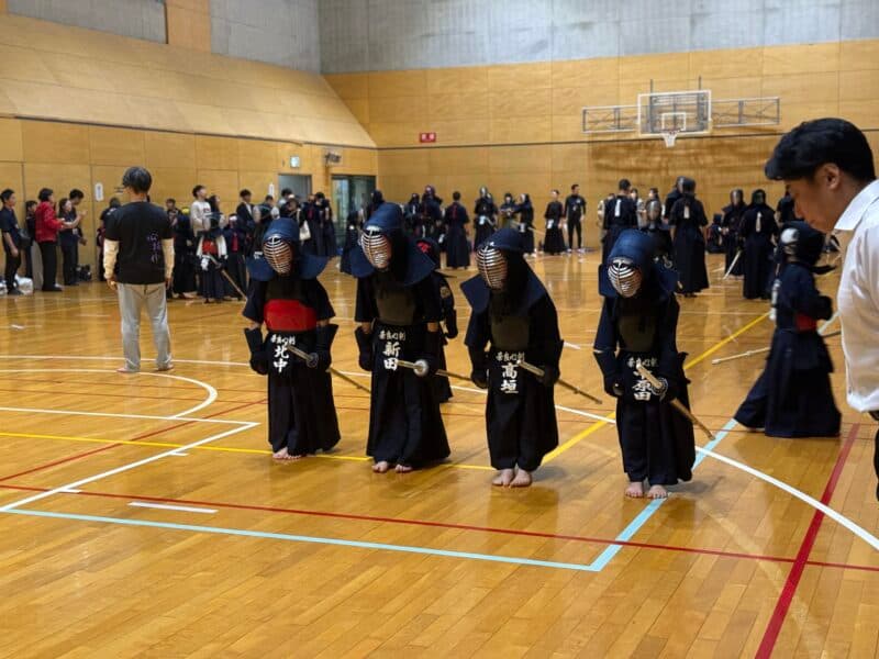 大阪剣武館錬成会