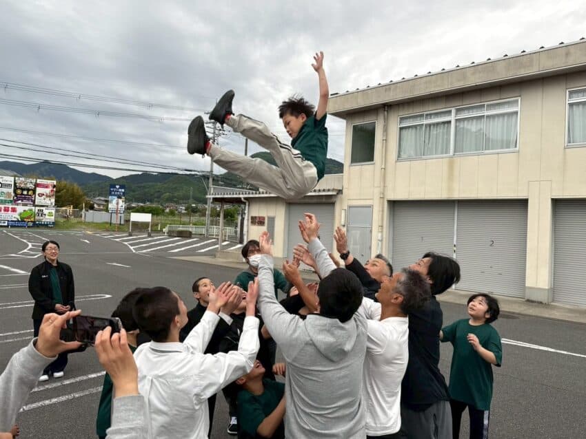 篠剣道スポーツ少年団第21回合同錬成会